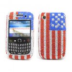Wholesale BlackBerry 8520 9300 Diamond Case (USA)